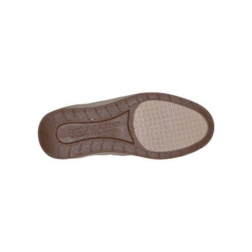 Mens Skechers 205624 Burkett Lonzo Brown Casual Shoes - Brown