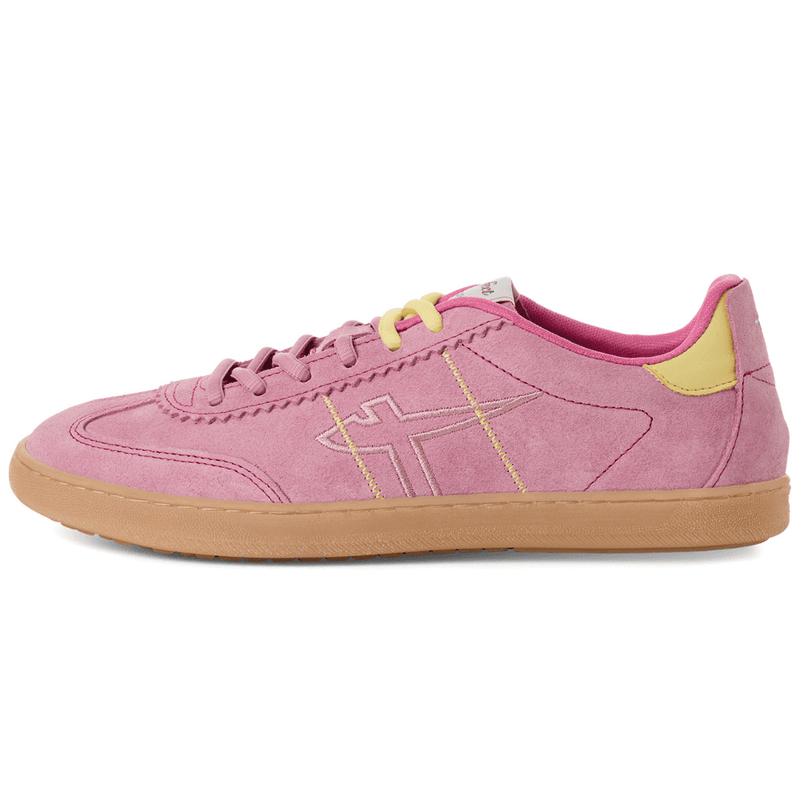 Womens Tamaris 23609 Gumsole Trainers - Pink