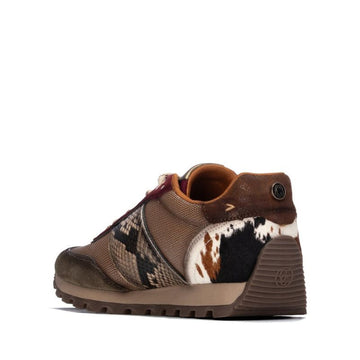 Womens Carmela 164237 Multi Trainers - Multi