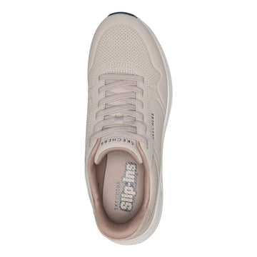 Mens Skechers Uno Lite 2 Taupe Trainers - Taupe
