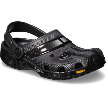 Crocs Kids Batman Batmobile Classic Clog - Black