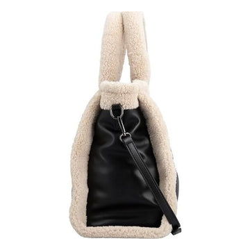 Womens Remonte Q0742 Black Shopper Bag - Black