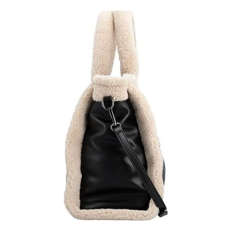 Womens Remonte Q0742 Black Shopper Bag - Black