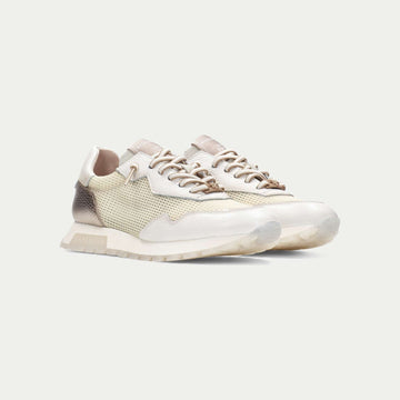 Womens Hispanitas HV264825 Bolero Panna Trainers - Panna