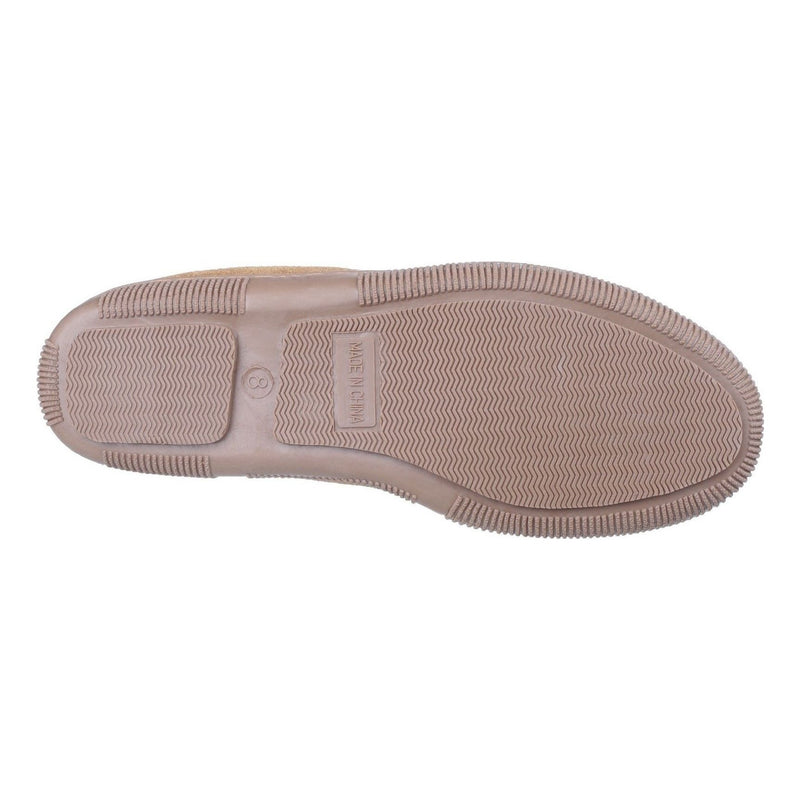 Mens Cotswold Alberta Slippers - Beige