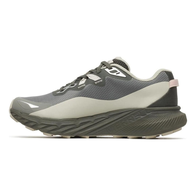 Womens Merrell Agility Trail Talus Waterproof Trainers - Talus