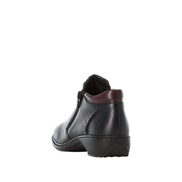 Womens Rieker L3882 Boots - Black