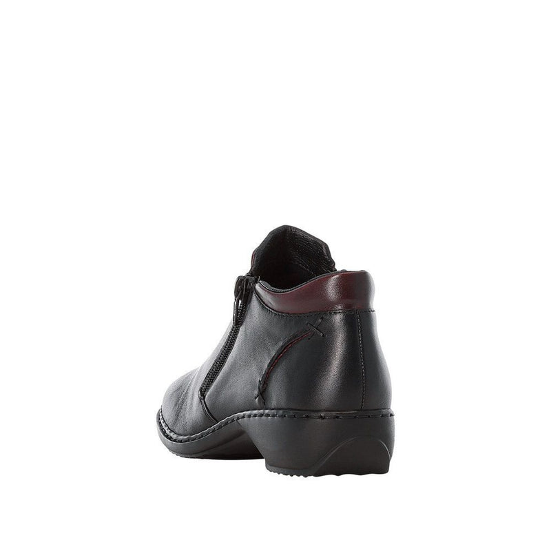 Womens Rieker L3882 Boots - Black