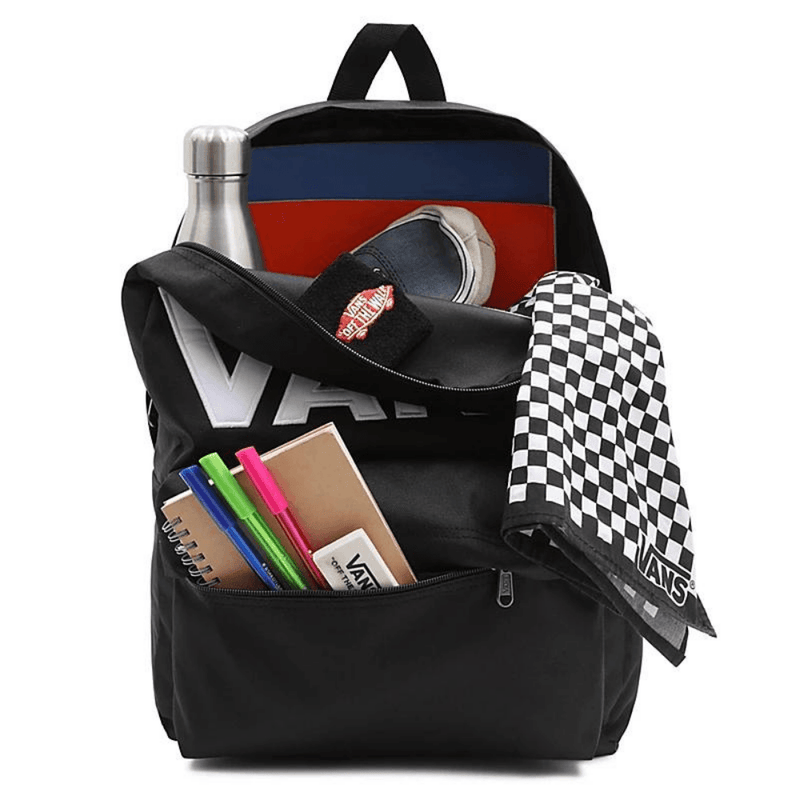 Vans Old Skool Drop V Backpack - Black