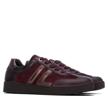 Womens Refresh 176085 Trainers - Burgundy