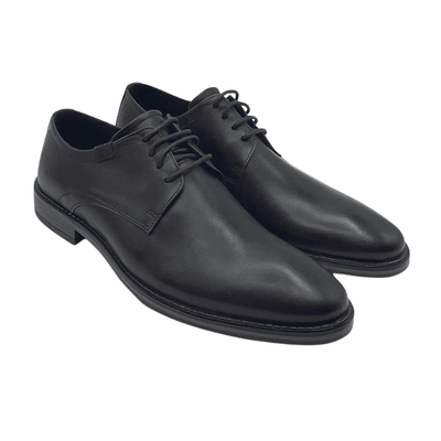 Dubarry Mens Sherlock Lace Up Smart Shoes - Mahogany