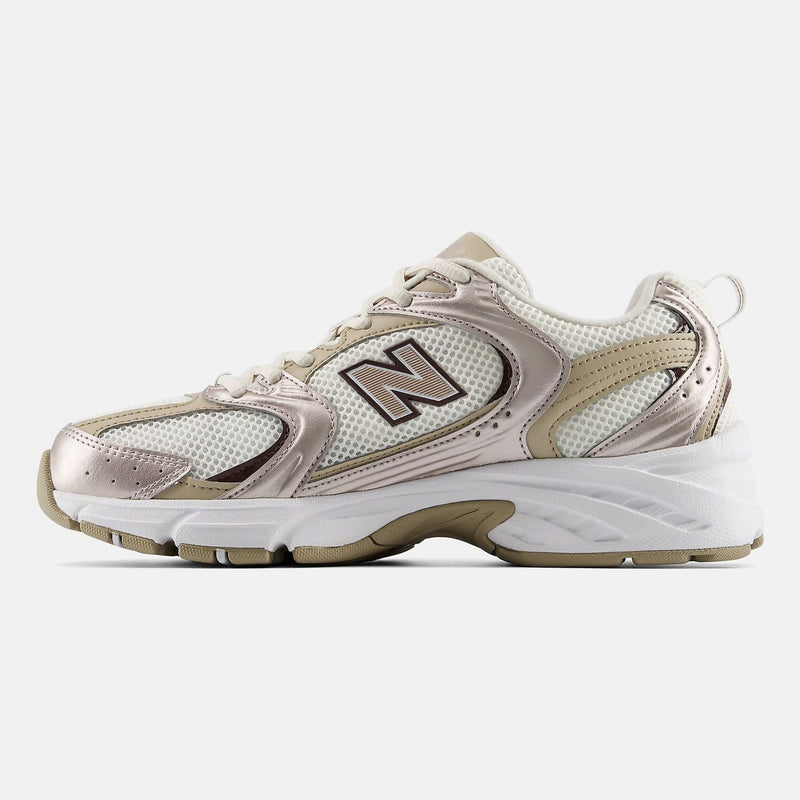 Unisex New Balance 530 Mesh Trainers - Pumpernickel with Stoneware