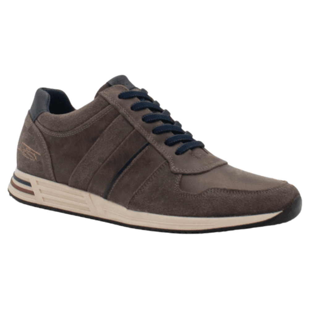 Mens Lloyd & Pryce Skelton Lace Up Trainers