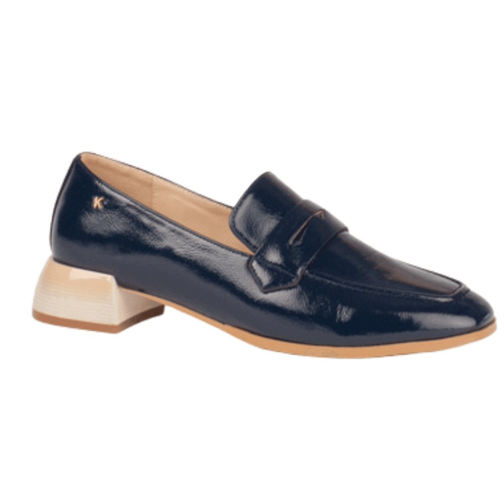 Womens Kate Appleby Frilford Loafers - Sapphire
