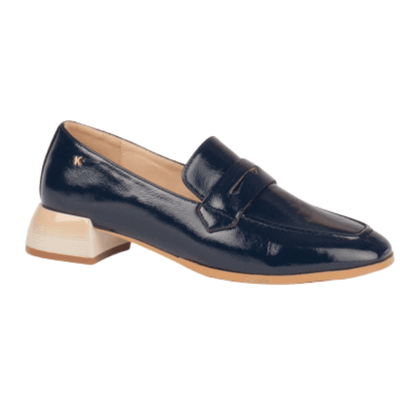 Womens Kate Appleby Frilford Loafers - Sapphire - Sapphire