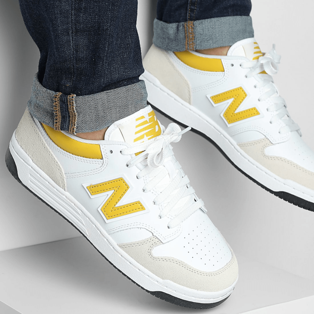 Womens Unisex New Balance 480
