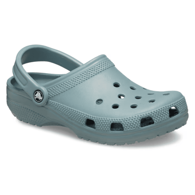 Mens Crocs Classic Clogs - Pond