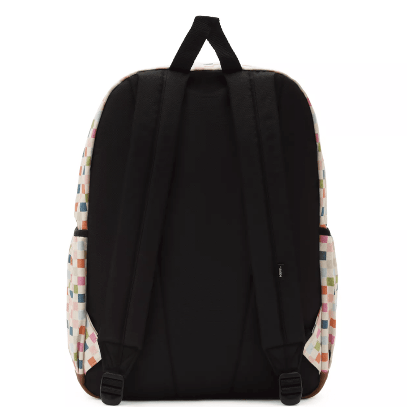 Vans Realm Plus Backpack in Multi Check - Multi