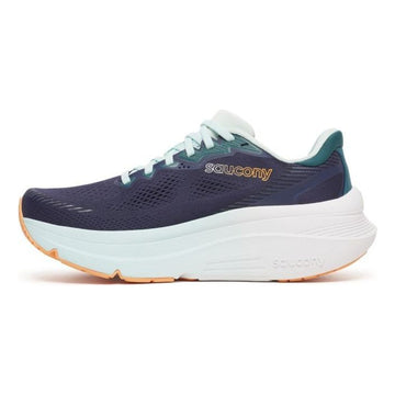 Womens Saucony S101465 Guide 19 Trainers - Naval Spa