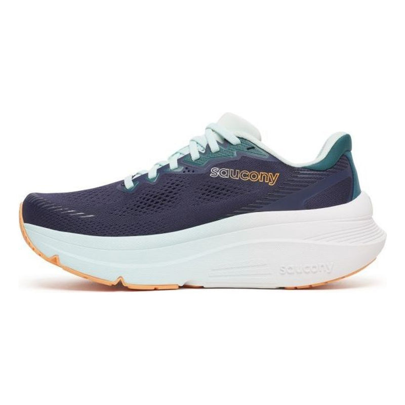 Womens Saucony S101465 Guide 19 Trainers - Naval Spa