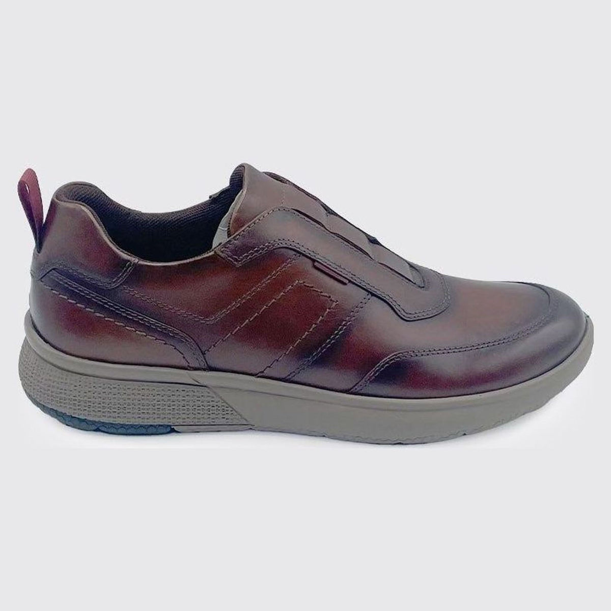 Mens Dubarry Baggie Brown Casual Shoes
