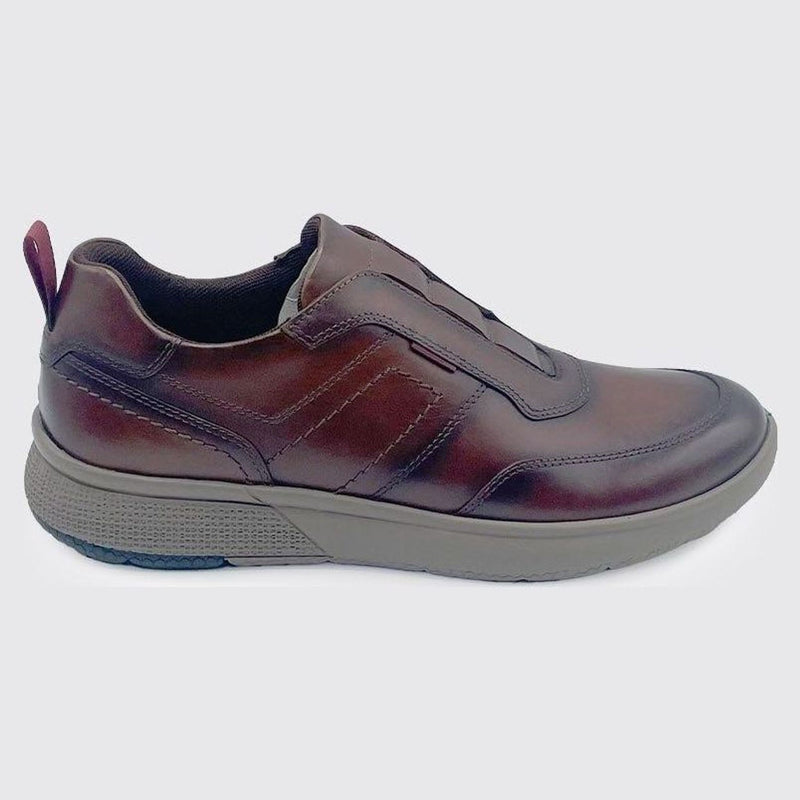 Mens Dubarry Baggie Brown Casual Shoes - Brown