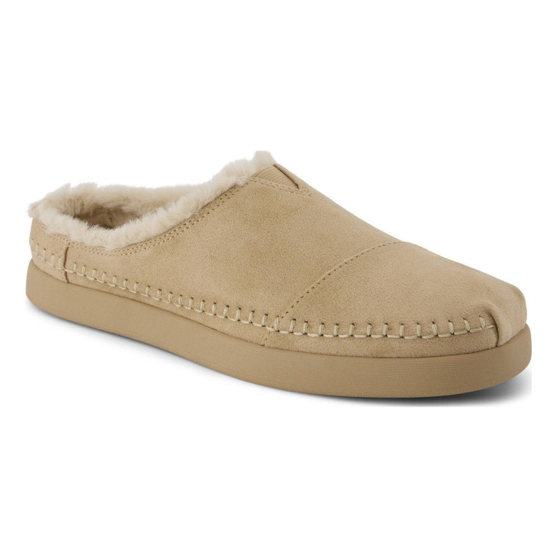 Womens Toms Alpargata Ease Espadrilles - Mid Taupe