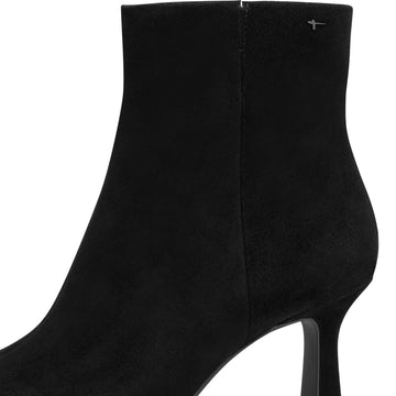 Womens Tamaris 25358 Ankle Boots - Black