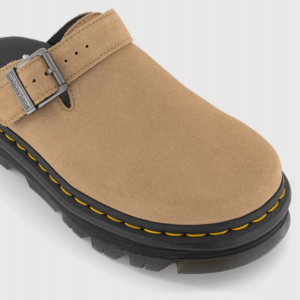 Womens Dr Martens Zebzag Causal Mules