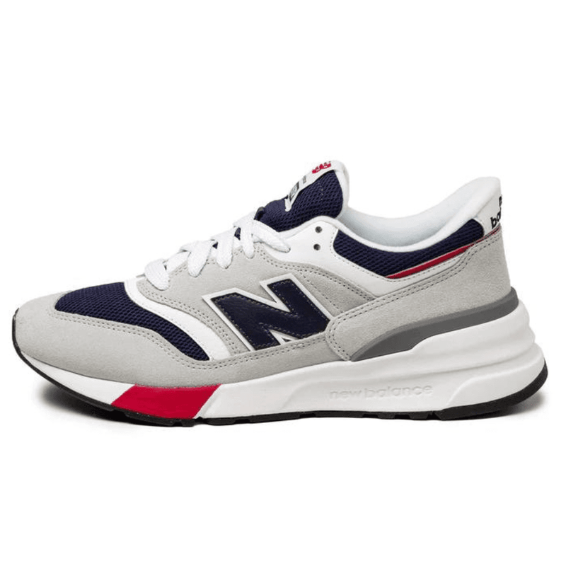 New Balance Mens 997 Trainers - Grey