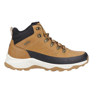 Mens Cotswold Ryeford Hiking Boots - Tan
