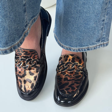 Womens Kate Appleby Waresley Loafers - Goldlope