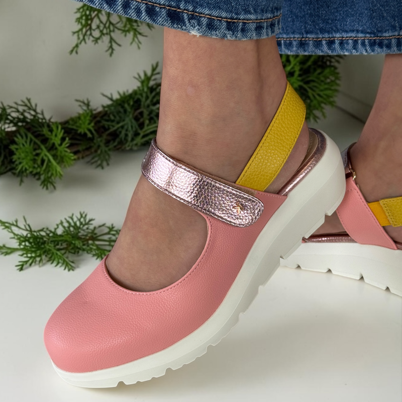 Womens Kate Appleby Wooton Sandals - Magenta