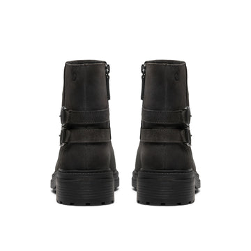 Womens Clarks Orinoco3 Trim Ankle Boots - Dark Brown