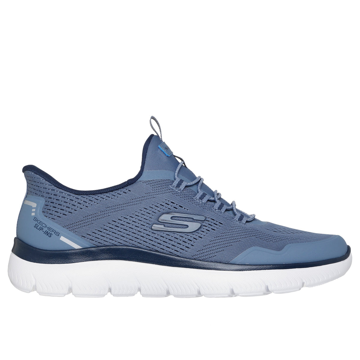 Mens Skechers 233045 Slate Summits Trainers