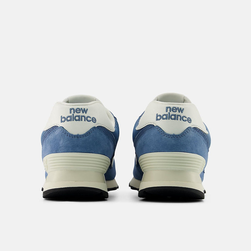 Unisex New Balance U574 Trainers - Heron Blue