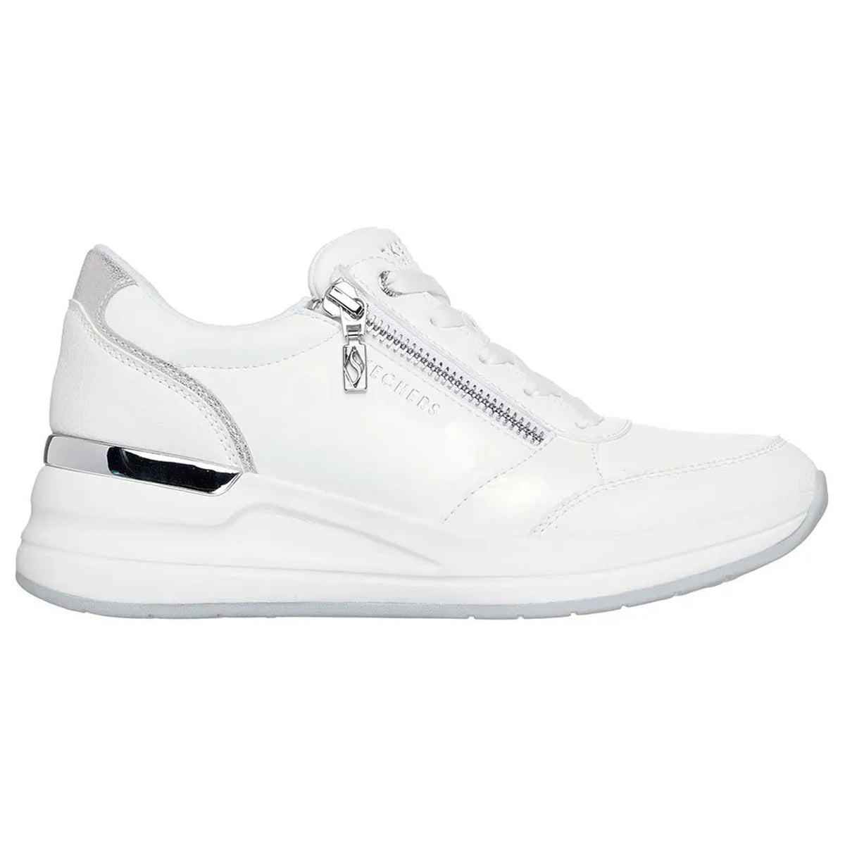 Womens Skechers 177341 Billion 2 High-End Trainers