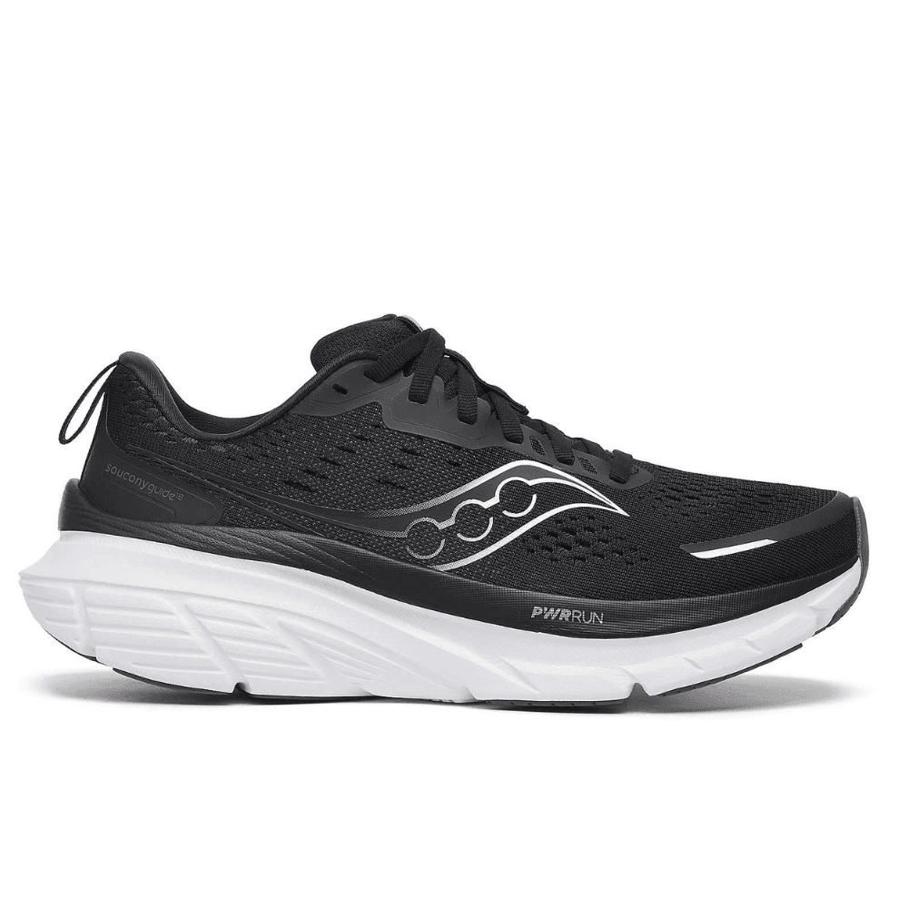 Womens Saucony Guide 18 Daily Movement Trainers