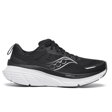 Womens Saucony Guide 18 Daily Movement Trainers - Black