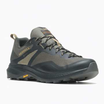 Merrell Mens Mqm 3 Waterproof Hiking Trainers - Olive Green