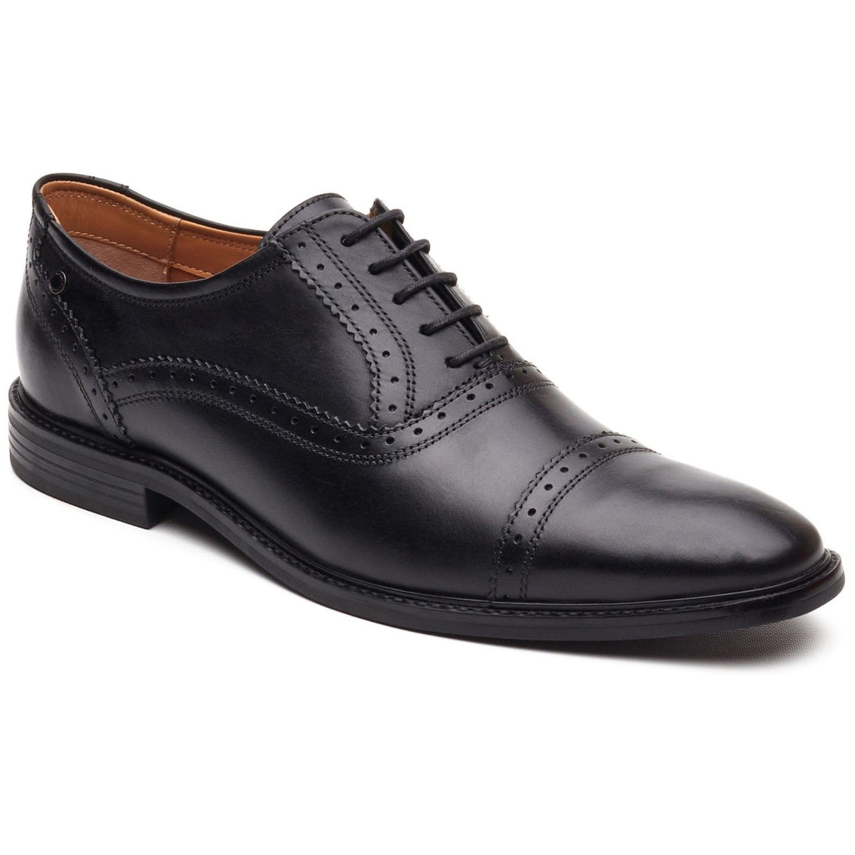 Mens Base London Ascot Formal Lace-up Shoes