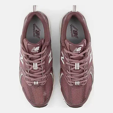 Womens New Balance 530 Fast Track with Pebble Trainers - Fast Track with Pebble