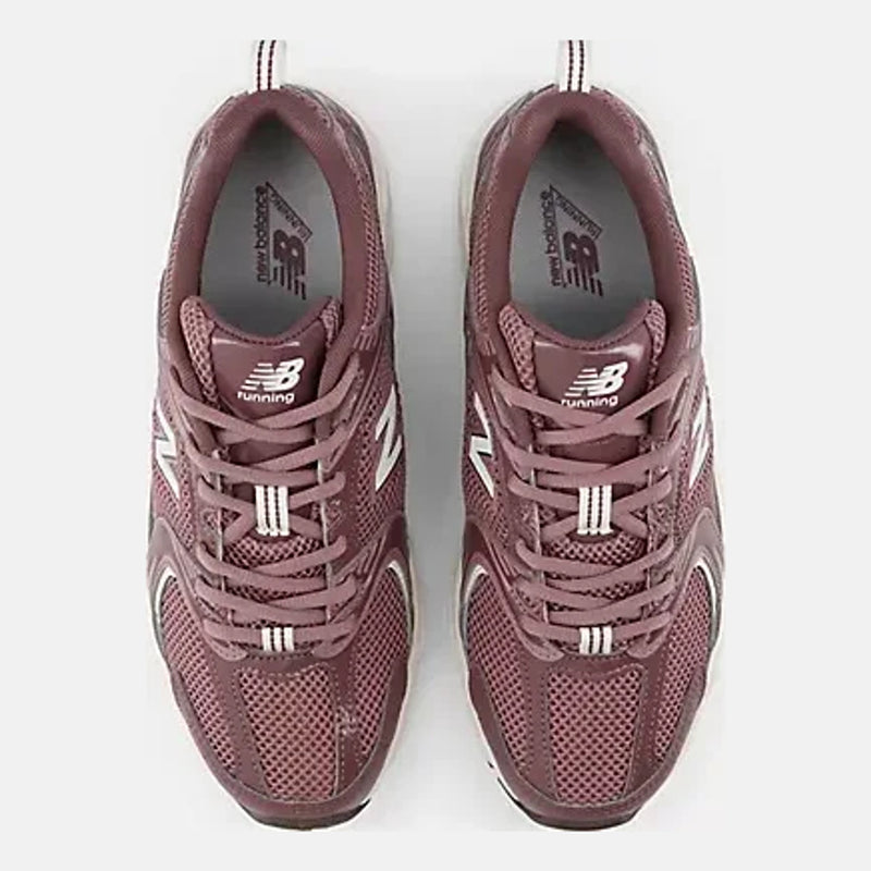 Womens New Balance 530 Fast Track with Pebble Trainers - Fast Track with Pebble
