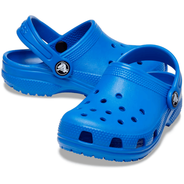 Junior Crocs Toddler Classic Clog - Blue