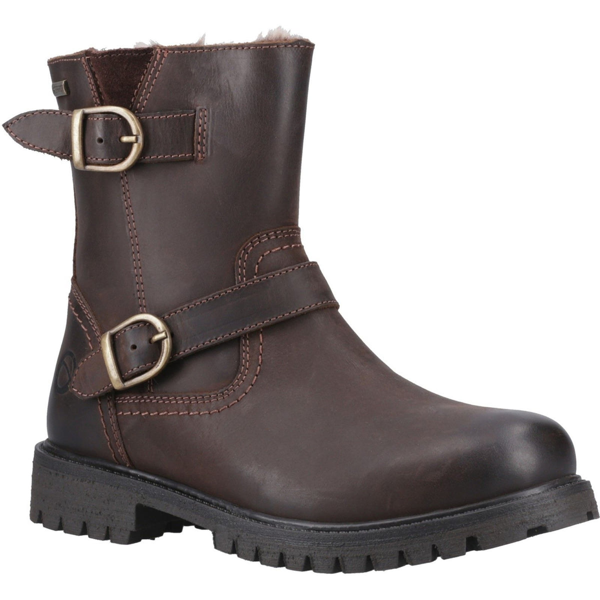 Womens Cotswold Tetbury Ankle Boots