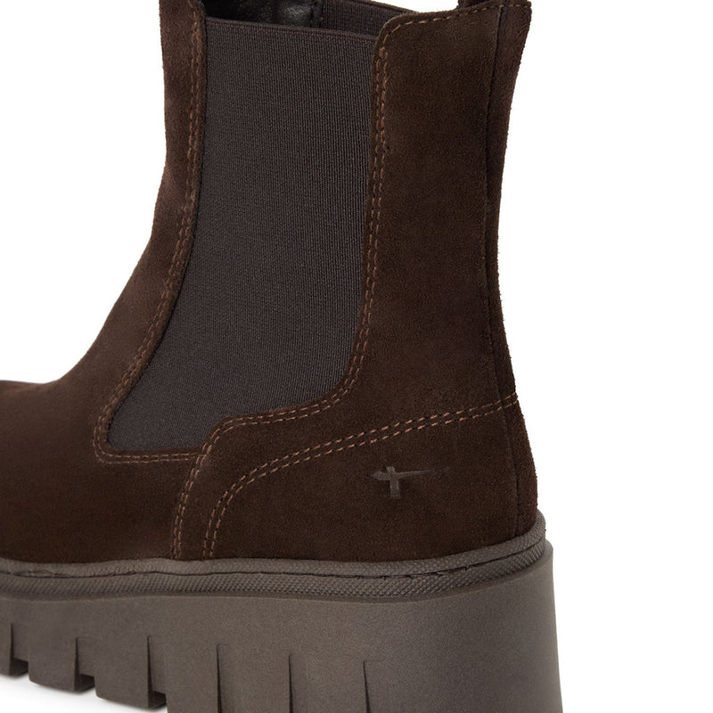 Womens Tamaris 25489 Boots - Mocca
