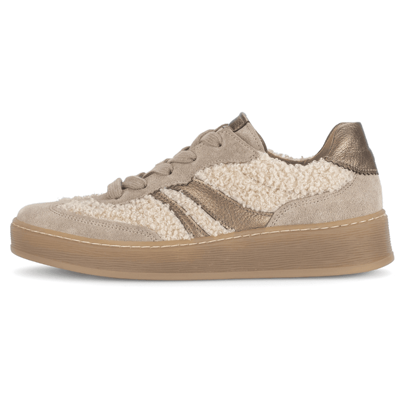 Womens Gabor 76.475 - Beige Gold