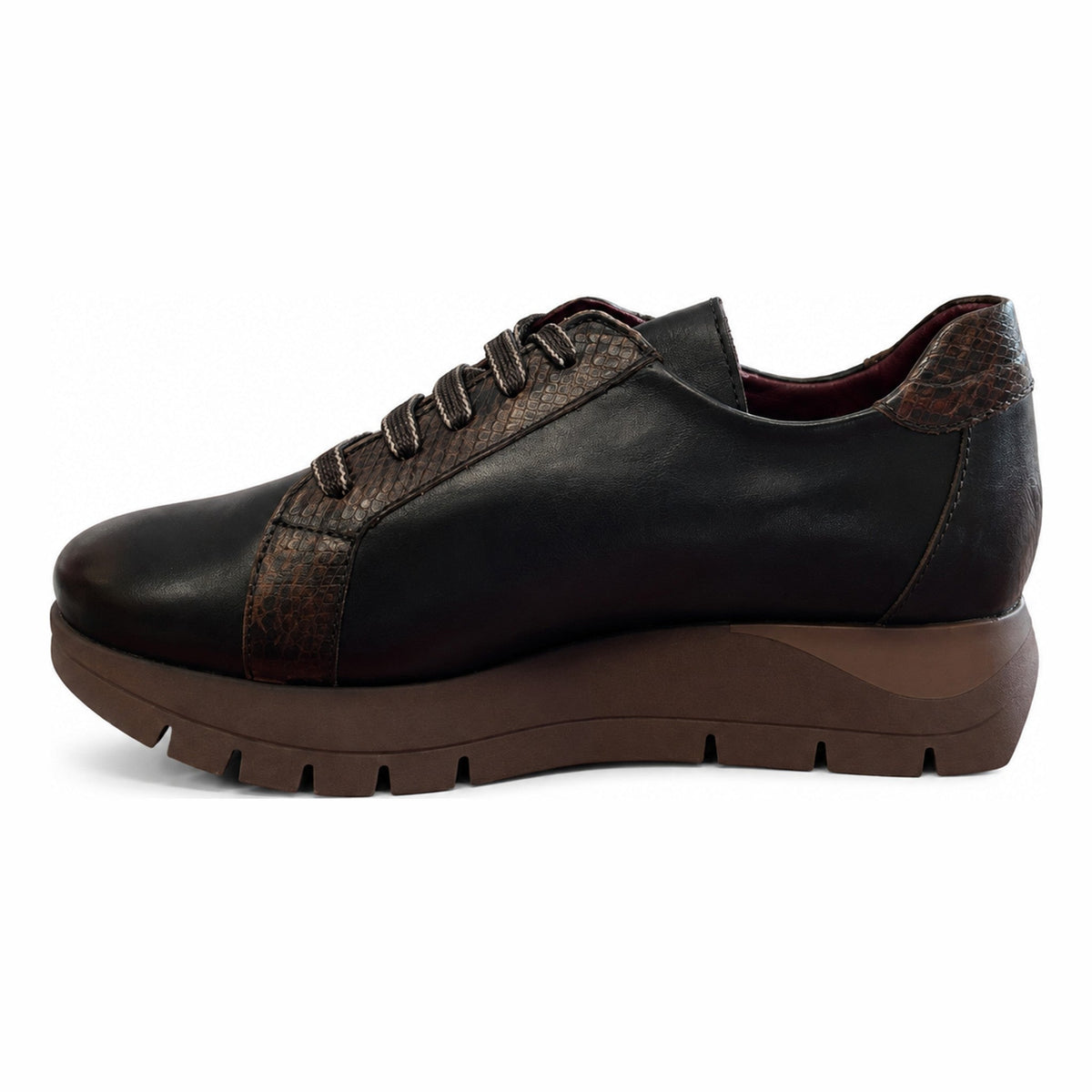 Womens Jose Saenz 2276 Trainers