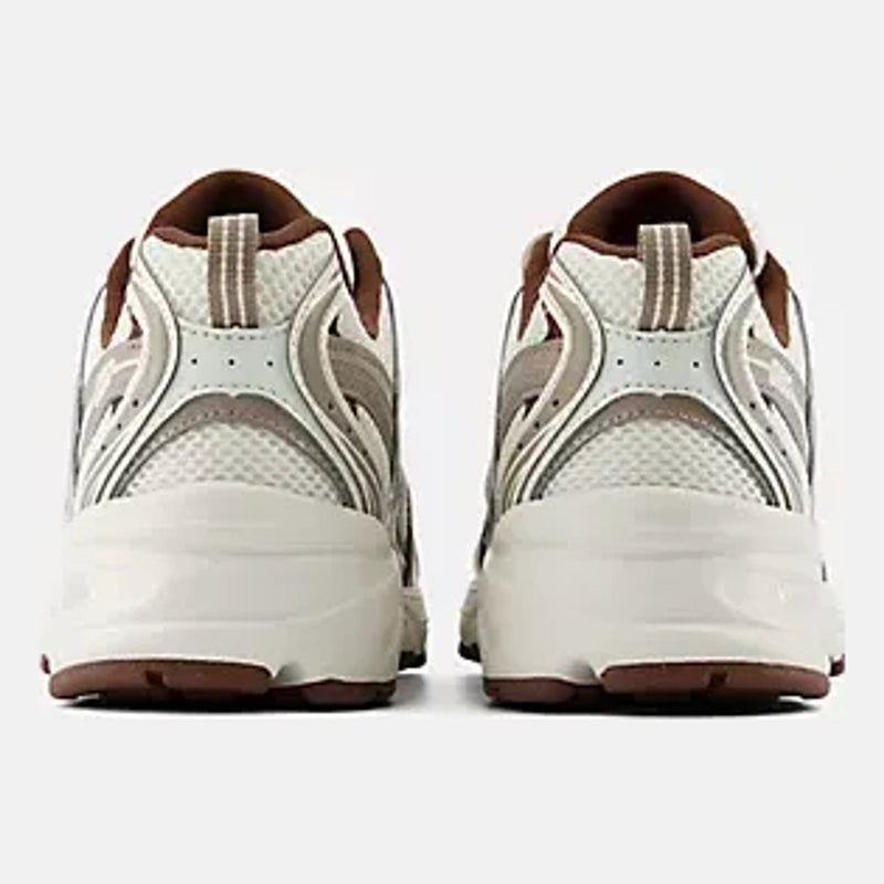 Unisex New Balance 530 Abzorb Laced Trainers - Sea Salt with Driftwood