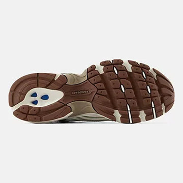 Unisex New Balance 530 Abzorb Laced Trainers - Sea Salt with Driftwood